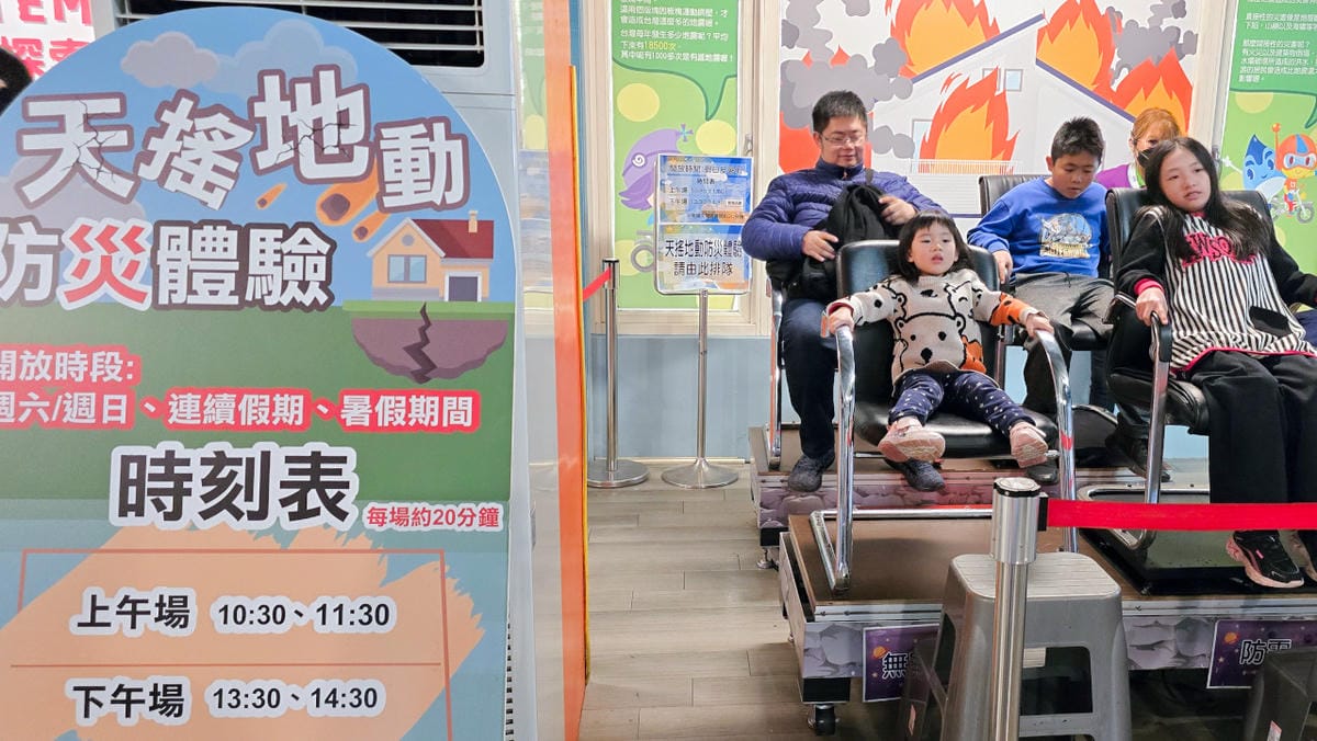新竹小叮噹科學主題樂園 一票玩到底,全台最大室內滑雪場,一年四季都能玩雪! - 第25張圖 新竹小叮噹科學主題樂園 一票玩到底,全台最大室內滑雪場,一年四季都能玩雪!
