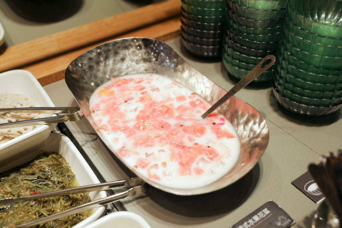 西門町韓式料理嫩豆腐鍋推薦! 江陵阿嬤강릉할매韓鍋料理吃到飽(西門店) 喜歡豆腐料理的人千萬別錯過~