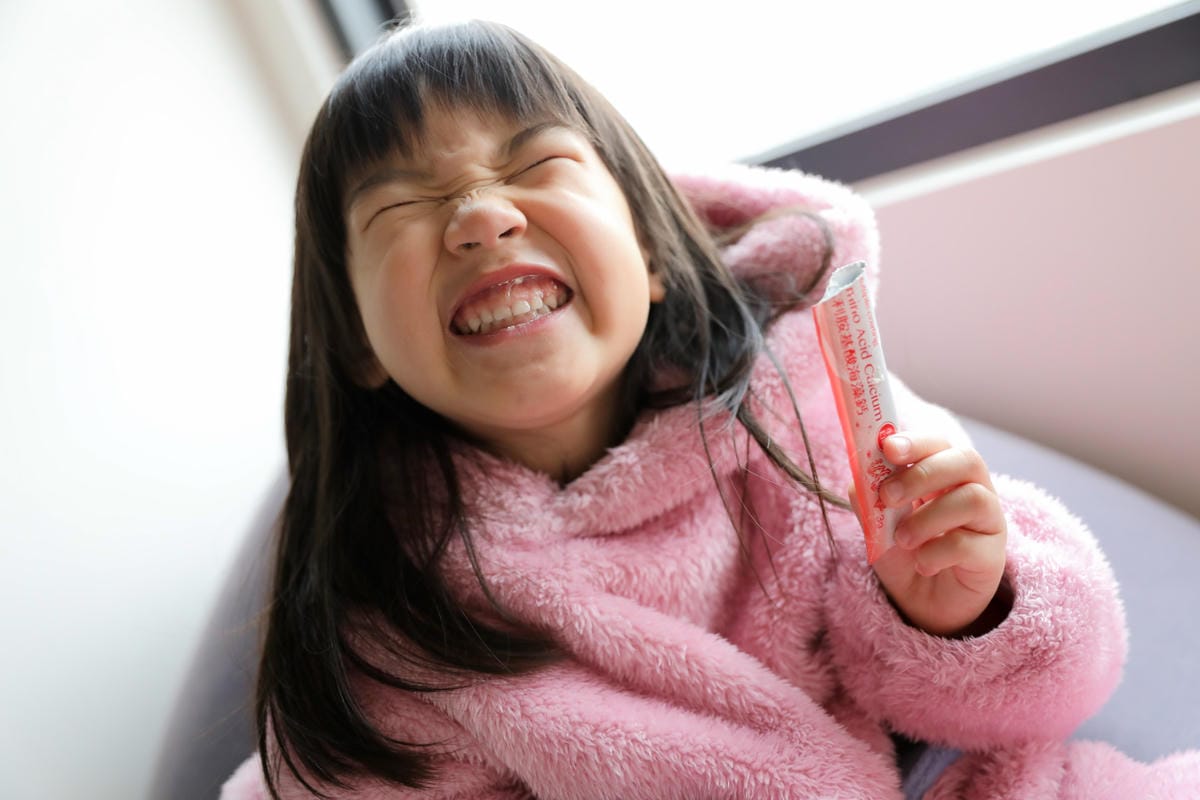 把握孩子黃金成長期 推薦補充高評價卡蘿琳消化益生菌促進食慾幫助消化吸收+專利胺基酸海藻鈣,吸收率最佳補鈣首選! - 第13張圖 把握孩子黃金成長期 推薦補充高評價卡蘿琳消化益生菌促進食慾幫助消化吸收+專利胺基酸海藻鈣,吸收率最佳補鈣首選!