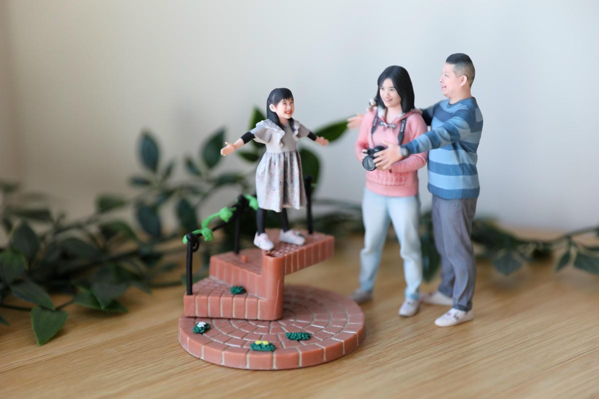 新北永和喀比真人復刻公仔 360度環景鏡頭拍攝 3D列印客製化真人公仔 紀念禮物推薦! - 第19張圖 新北永和喀比真人復刻公仔 360度環景鏡頭拍攝 3D列印客製化真人公仔 紀念禮物推薦!