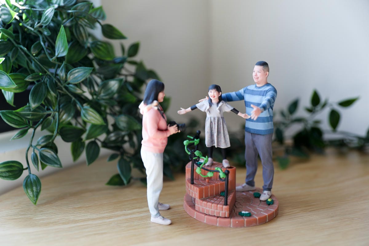 新北永和喀比真人復刻公仔 360度環景鏡頭拍攝 3D列印客製化真人公仔 紀念禮物推薦! - 第23張圖 新北永和喀比真人復刻公仔 360度環景鏡頭拍攝 3D列印客製化真人公仔 紀念禮物推薦!