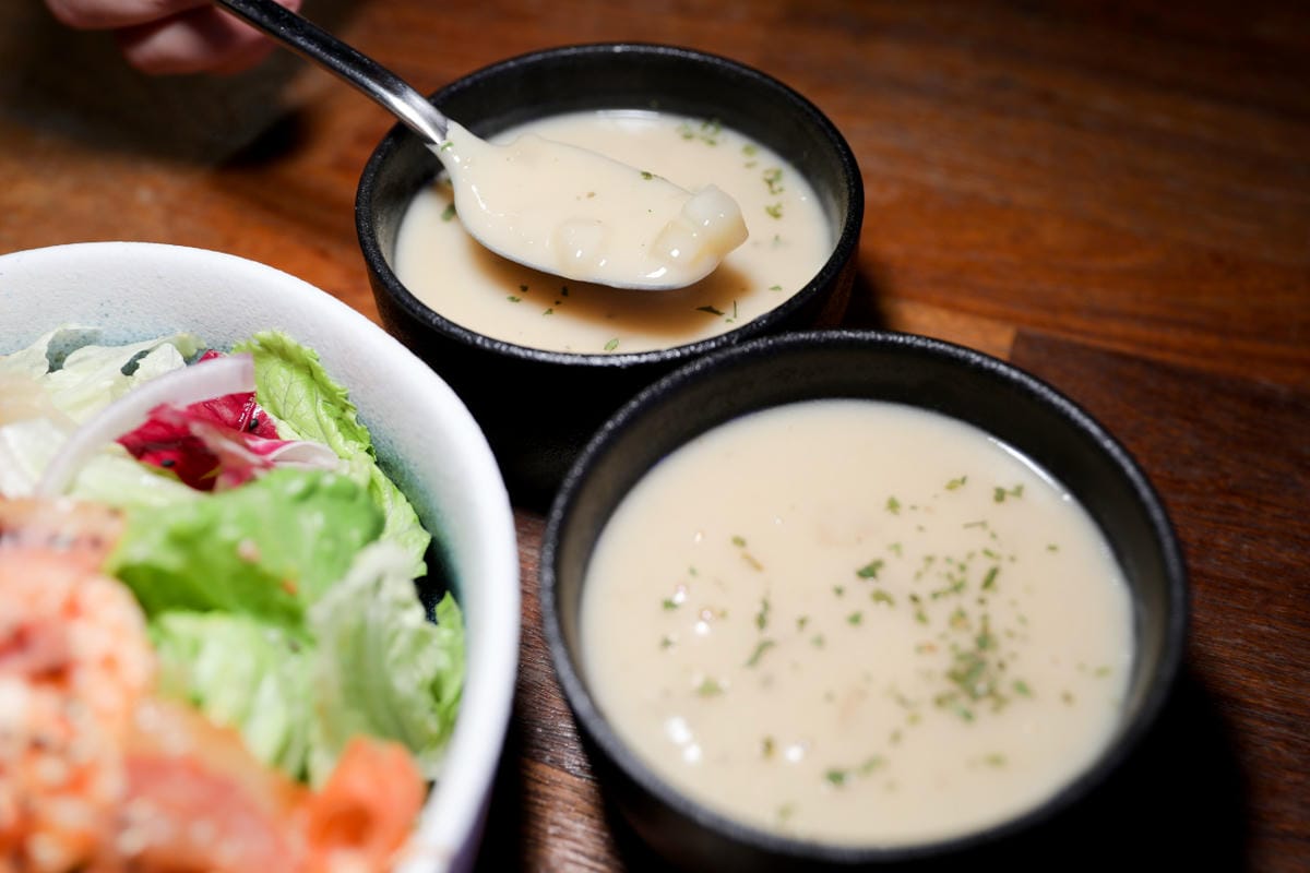 Eatenjoy意享美式廚房(林口店) 林口親子寵物友善餐廳推薦! 義大利麵.漢堡.千層蛋糕都很厲害~