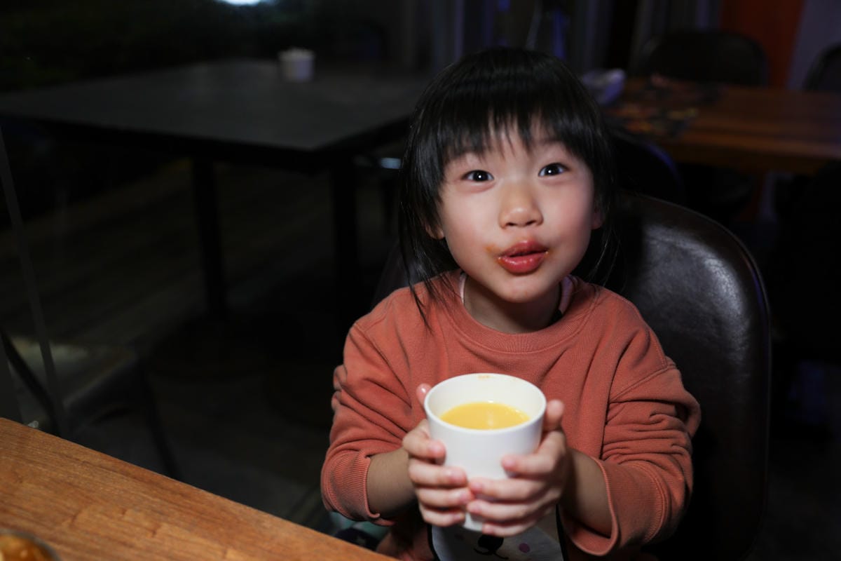 Eatenjoy意享美式廚房(林口店) 林口親子寵物友善餐廳推薦! 義大利麵.漢堡.千層蛋糕都很厲害~