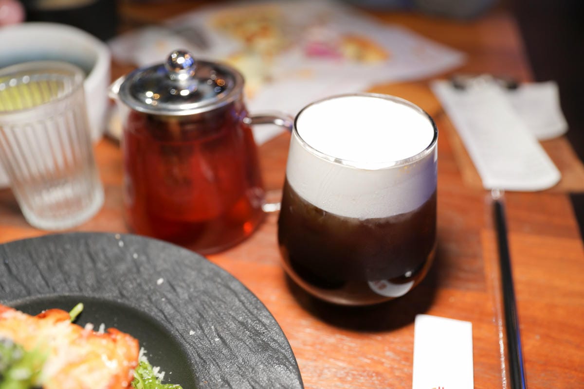 Eatenjoy意享美式廚房(林口店) 林口親子寵物友善餐廳推薦! 義大利麵.漢堡.千層蛋糕都很厲害~