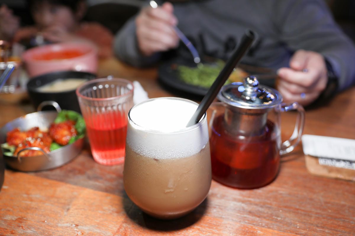 Eatenjoy意享美式廚房(林口店) 林口親子寵物友善餐廳推薦! 義大利麵.漢堡.千層蛋糕都很厲害~