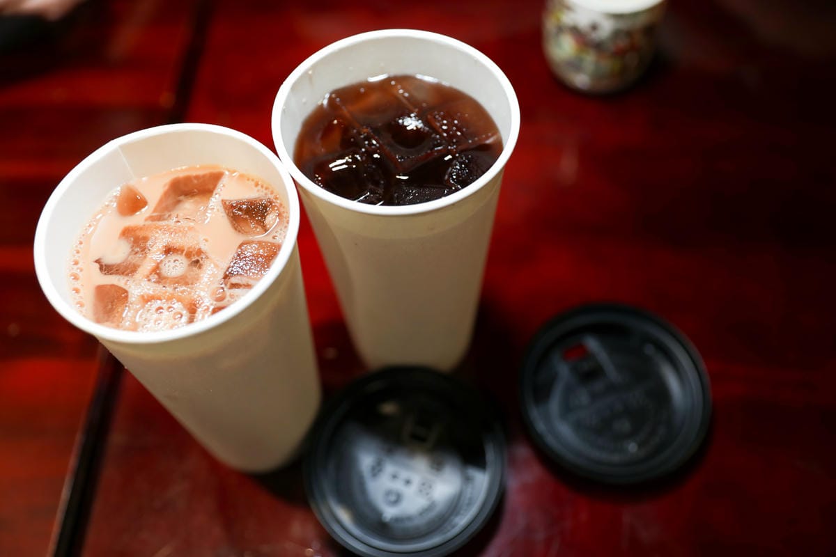 市政府捷運信義區美食推薦! 螺螄福rose food正宗柳州螺螄粉(信義店) 宵夜時段也吃得到美味螺螄粉~ - 第8張圖 市政府捷運信義區美食推薦! 螺螄福rose food正宗柳州螺螄粉(信義店) 宵夜時段也吃得到美味螺螄粉~