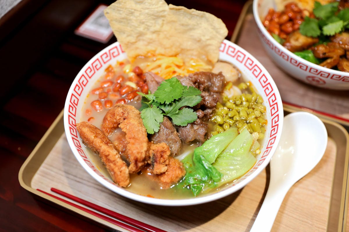 市政府捷運信義區美食推薦! 螺螄福rose food正宗柳州螺螄粉(信義店) 宵夜時段也吃得到美味螺螄粉~ - 第20張圖 市政府捷運信義區美食推薦! 螺螄福rose food正宗柳州螺螄粉(信義店) 宵夜時段也吃得到美味螺螄粉~