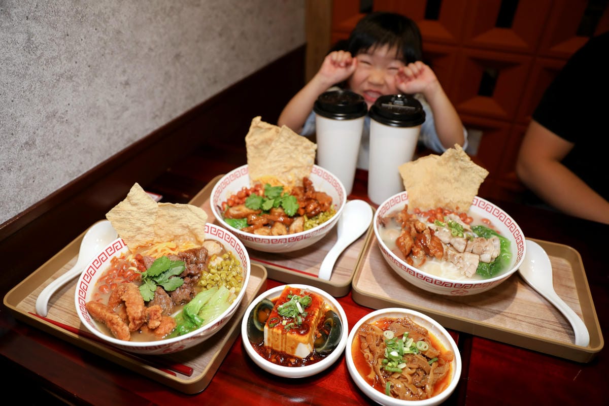 市政府捷運信義區美食推薦! 螺螄福rose food正宗柳州螺螄粉(信義店) 宵夜時段也吃得到美味螺螄粉~ - 第22張圖 市政府捷運信義區美食推薦! 螺螄福rose food正宗柳州螺螄粉(信義店) 宵夜時段也吃得到美味螺螄粉~