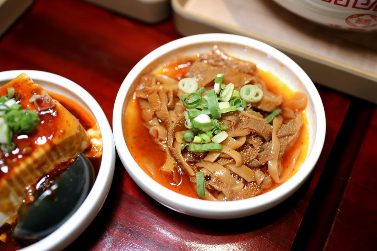 市政府捷運信義區美食推薦! 螺螄福rose food正宗柳州螺螄粉(信義店) 宵夜時段也吃得到美味螺螄粉~ - 第15張圖 市政府捷運信義區美食推薦! 螺螄福rose food正宗柳州螺螄粉(信義店) 宵夜時段也吃得到美味螺螄粉~