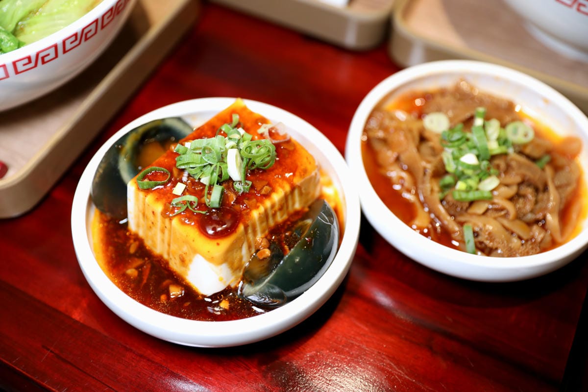 市政府捷運信義區美食推薦! 螺螄福rose food正宗柳州螺螄粉(信義店) 宵夜時段也吃得到美味螺螄粉~ - 第14張圖 市政府捷運信義區美食推薦! 螺螄福rose food正宗柳州螺螄粉(信義店) 宵夜時段也吃得到美味螺螄粉~