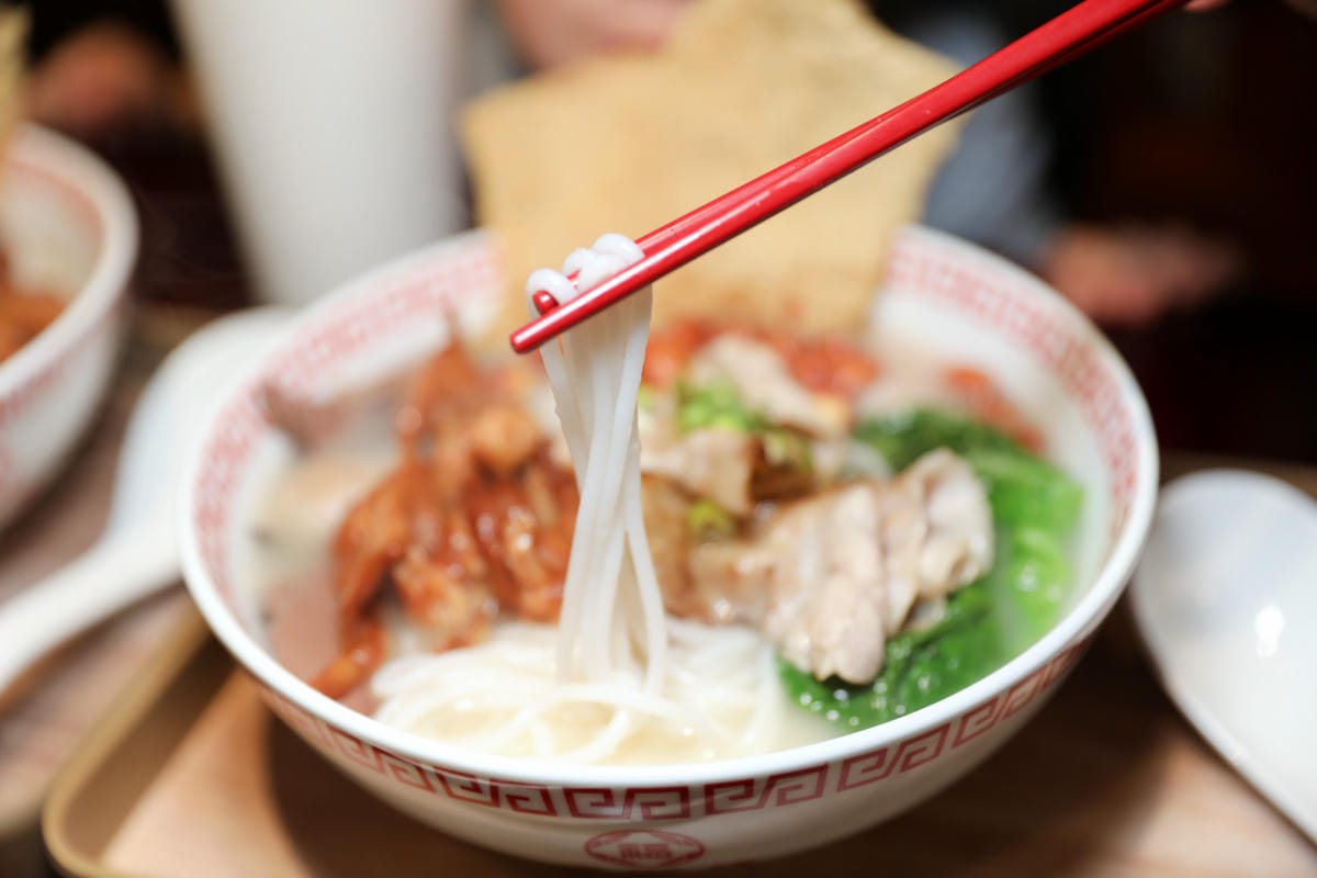 市政府捷運信義區美食推薦! 螺螄福rose food正宗柳州螺螄粉(信義店) 宵夜時段也吃得到美味螺螄粉~ - 第11張圖 市政府捷運信義區美食推薦! 螺螄福rose food正宗柳州螺螄粉(信義店) 宵夜時段也吃得到美味螺螄粉~