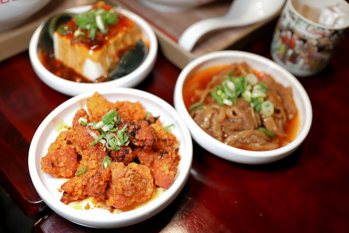 市政府捷運信義區美食推薦! 螺螄福rose food正宗柳州螺螄粉(信義店) 宵夜時段也吃得到美味螺螄粉~ - 第16張圖 市政府捷運信義區美食推薦! 螺螄福rose food正宗柳州螺螄粉(信義店) 宵夜時段也吃得到美味螺螄粉~