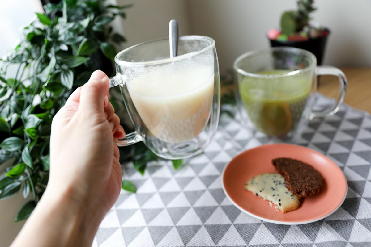 Casa卡薩 高纖濃醇豆奶 全聯豆奶即沖飲品推薦! 富含膳食纖維與植物性蛋白質