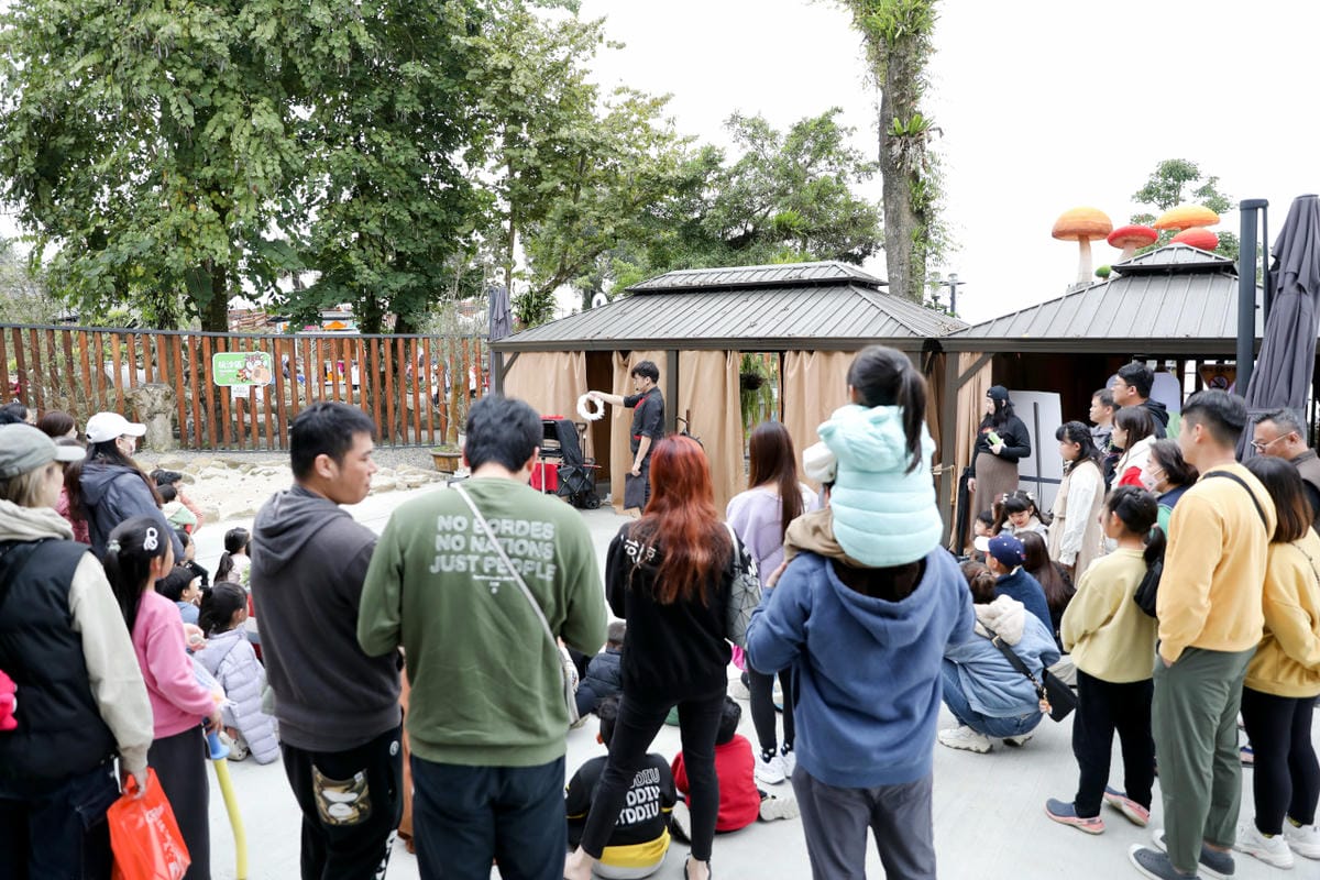 2025最新南投親子景點推薦! 鹿芝谷生態景觀園區 Trip.com便宜購票秘訣分享