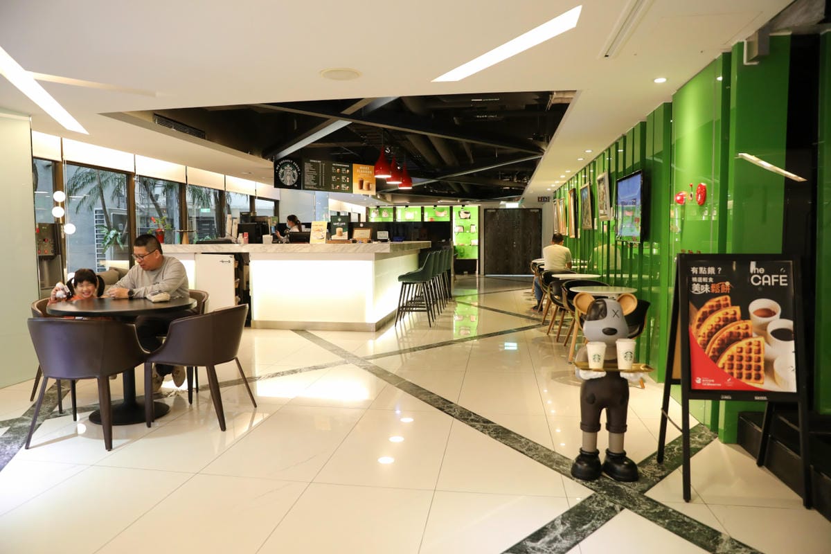 花蓮商務/親子旅遊住宿飯店推薦! 花蓮力麗華美達安可酒店 地理位置交通方便!