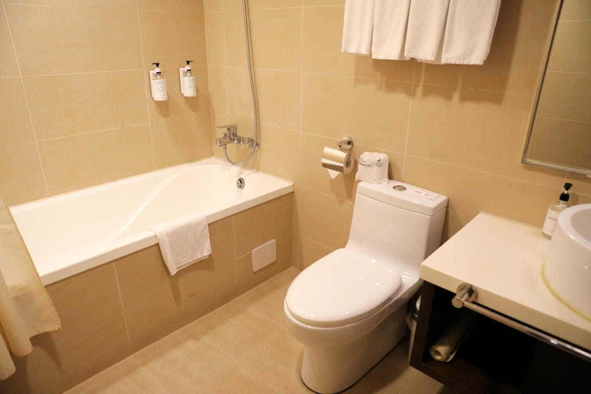 花蓮商務/親子旅遊住宿飯店推薦! 花蓮力麗華美達安可酒店 地理位置交通方便!