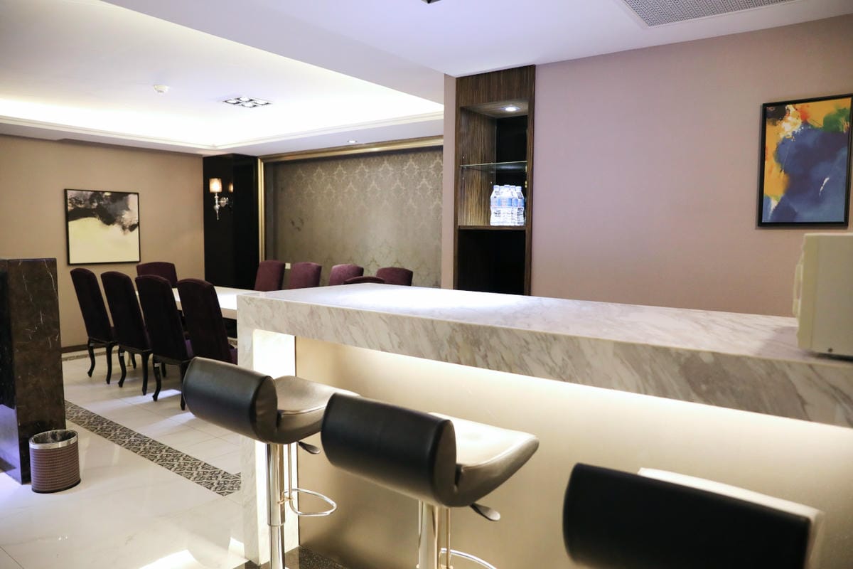 花蓮商務/親子旅遊住宿飯店推薦! 花蓮力麗華美達安可酒店 地理位置交通方便!