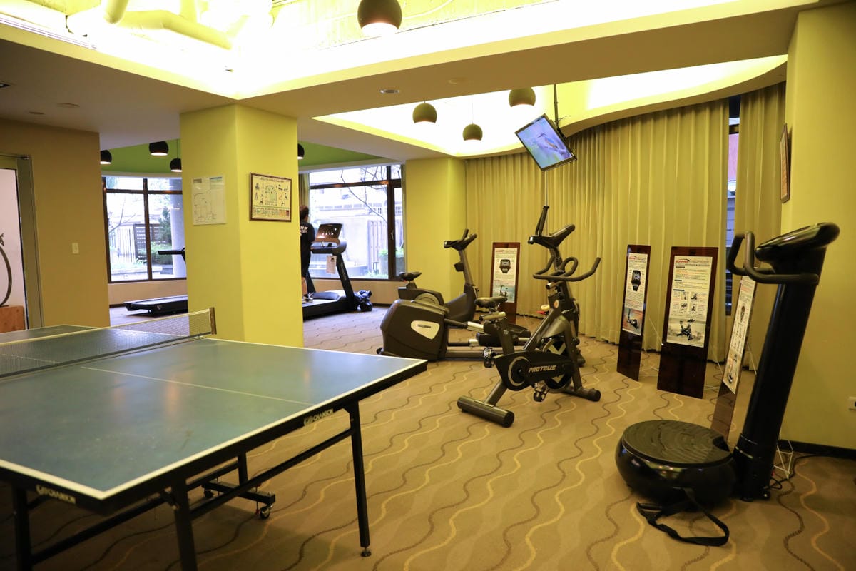 花蓮商務/親子旅遊住宿飯店推薦! 花蓮力麗華美達安可酒店 地理位置交通方便!