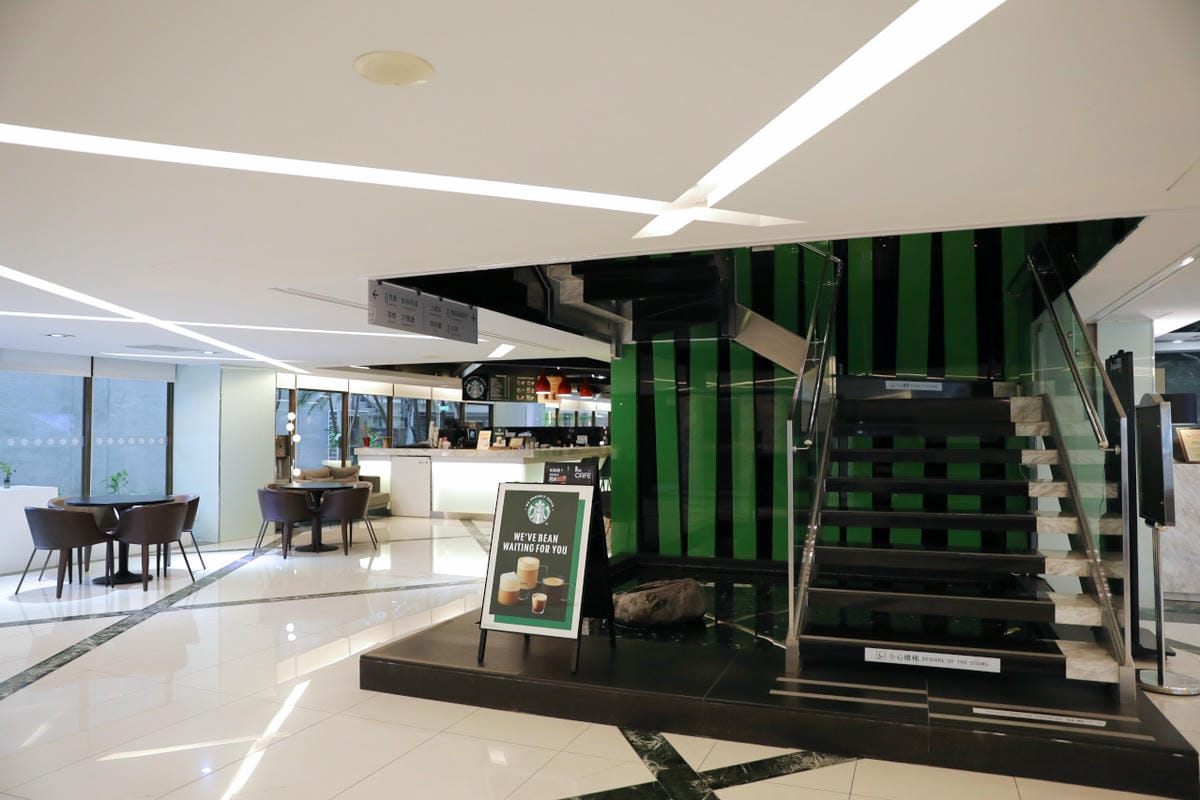 花蓮商務/親子旅遊住宿飯店推薦! 花蓮力麗華美達安可酒店 地理位置交通方便!