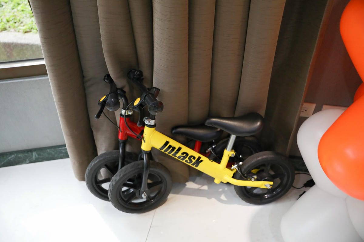 花蓮商務/親子旅遊住宿飯店推薦! 花蓮力麗華美達安可酒店 地理位置交通方便!