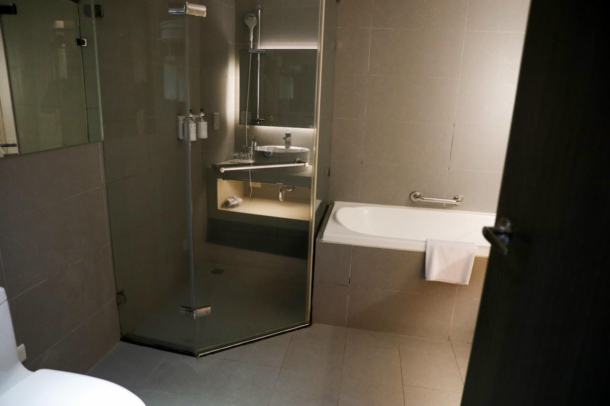 花蓮商務/親子旅遊住宿飯店推薦! 花蓮力麗華美達安可酒店 地理位置交通方便!