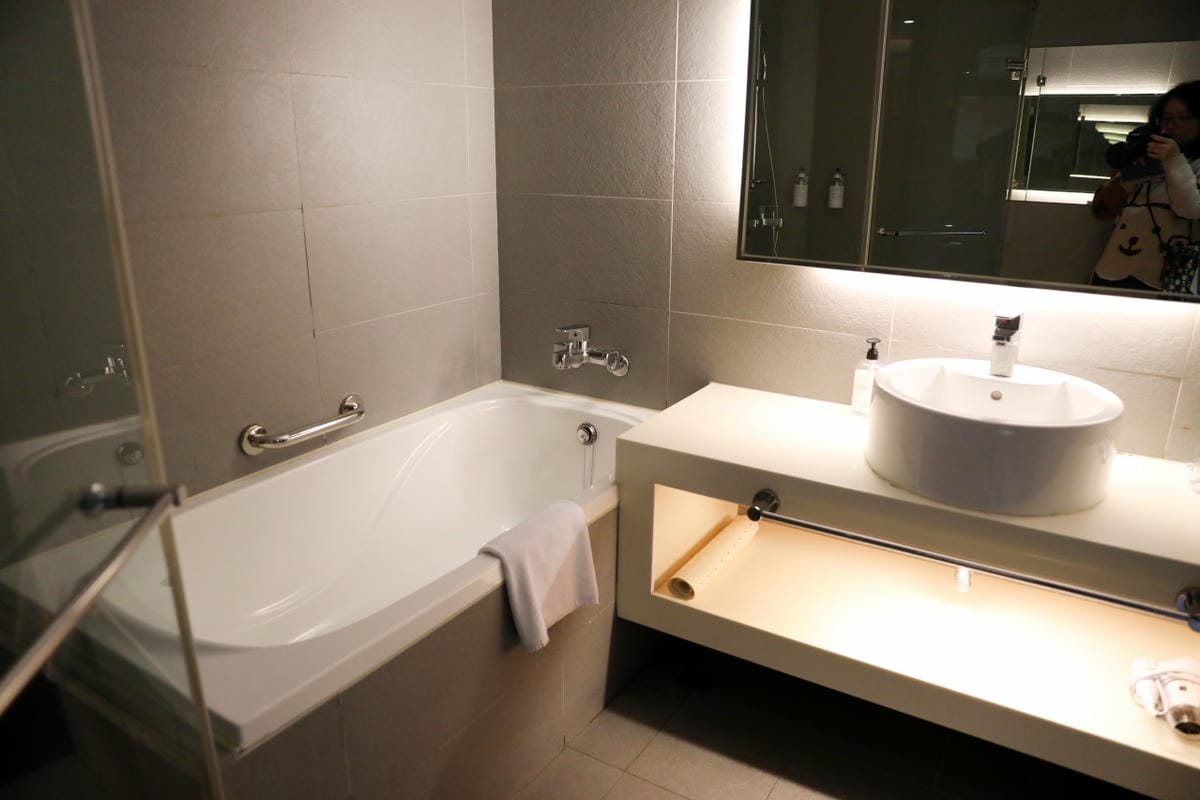 花蓮商務/親子旅遊住宿飯店推薦! 花蓮力麗華美達安可酒店 地理位置交通方便!