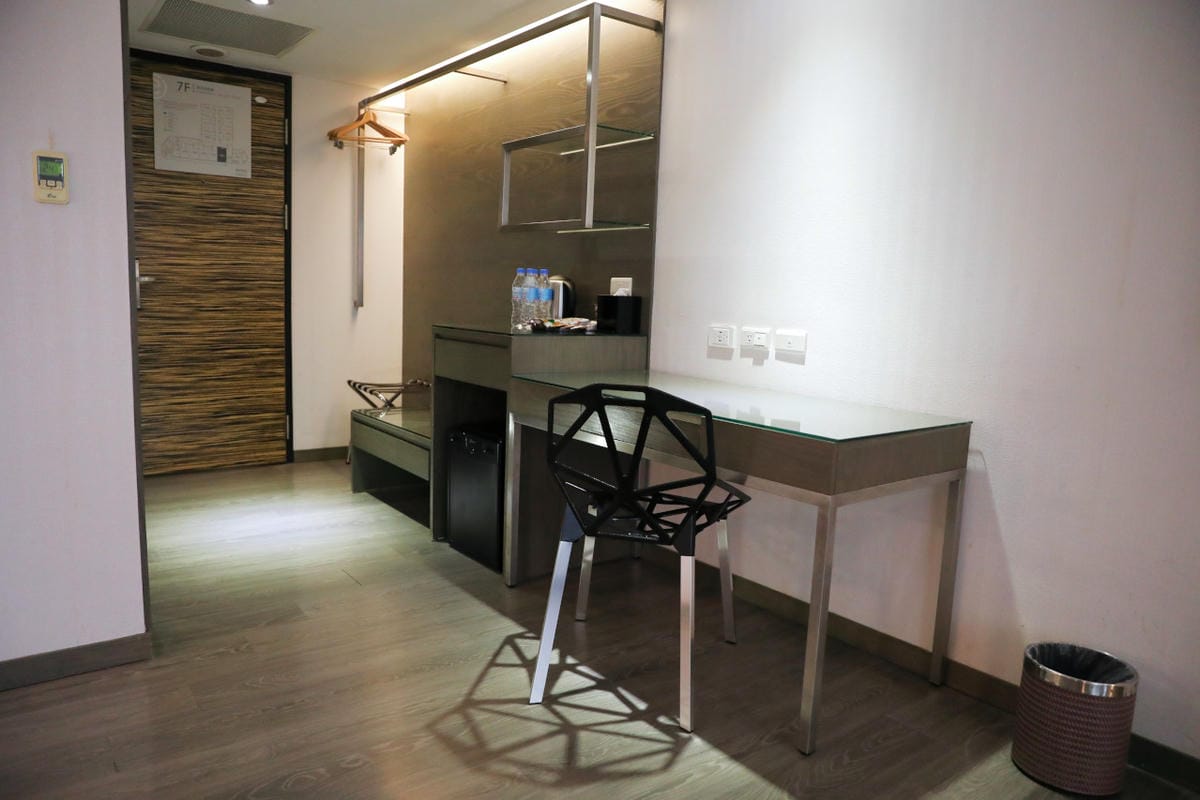 花蓮商務/親子旅遊住宿飯店推薦! 花蓮力麗華美達安可酒店 地理位置交通方便!