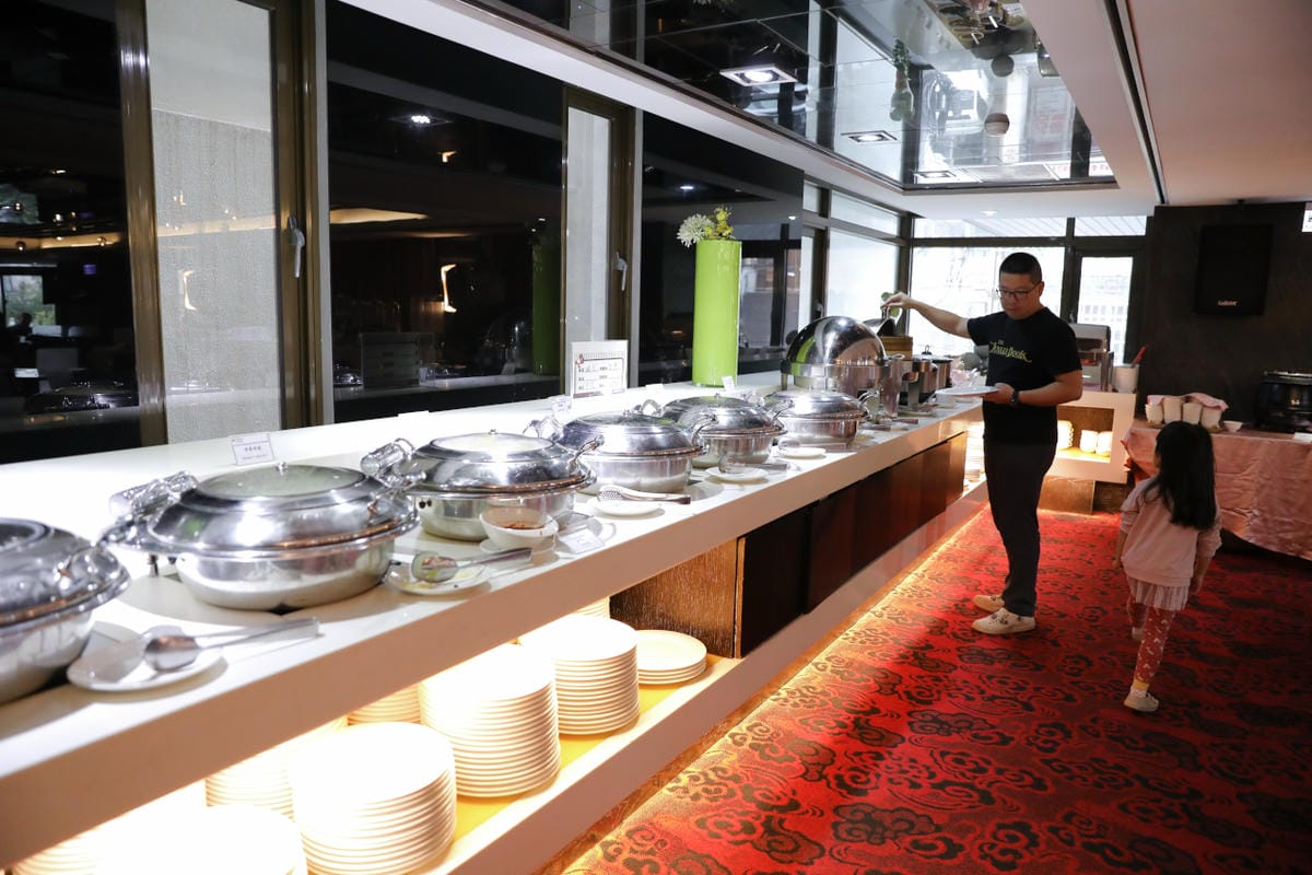 花蓮商務/親子旅遊住宿飯店推薦! 花蓮力麗華美達安可酒店 地理位置交通方便!