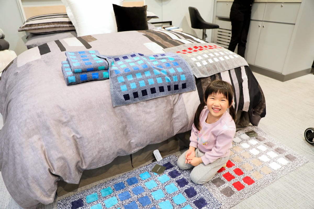 日比家族義大利寢具品牌CARRARA 簡約設計寢具開箱 SOGO台北復興館百貨寢具專櫃推薦! - 第18張圖 日比家族義大利寢具品牌CARRARA 簡約設計寢具開箱 SOGO台北復興館百貨寢具專櫃推薦!