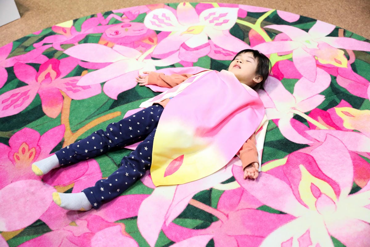Insect Park昆蟲島互動樂園 2025科教館展覽 學齡前兒童室內遊樂園