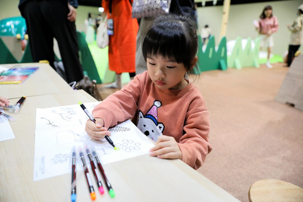 Insect Park昆蟲島互動樂園 2025科教館展覽 學齡前兒童室內遊樂園