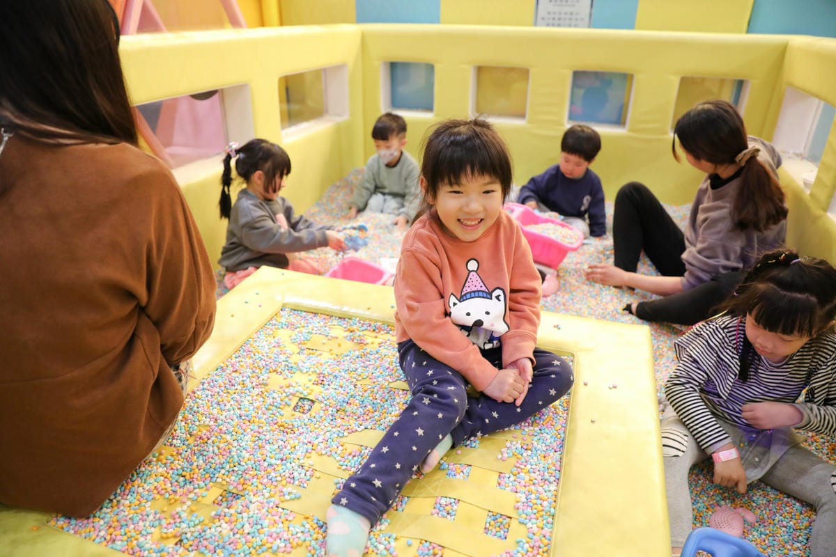 PaPark爬爬客親子樂園(土城日月光店) 台北兒童室內遊樂園推薦! 全日暢玩只要360