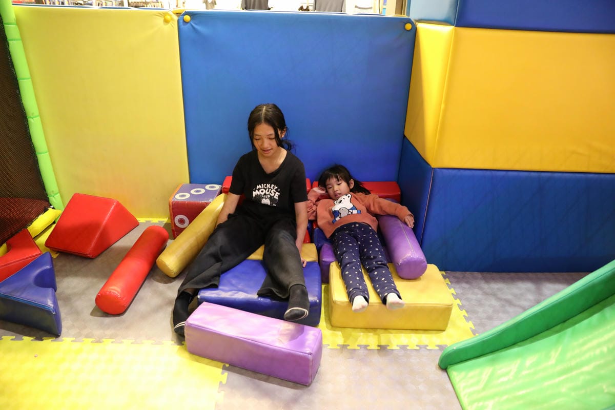 PaPark爬爬客親子樂園(土城日月光店) 台北兒童室內遊樂園推薦! 全日暢玩只要360