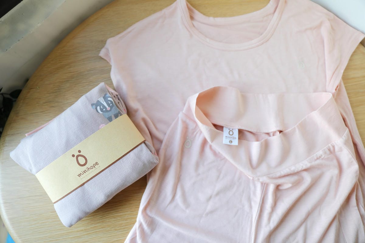 ITAI ITAI＿痛經女子 最強日韓選物商品社團推薦! 台灣品牌minihope兒童家居服.衣物壓縮收納袋推薦!