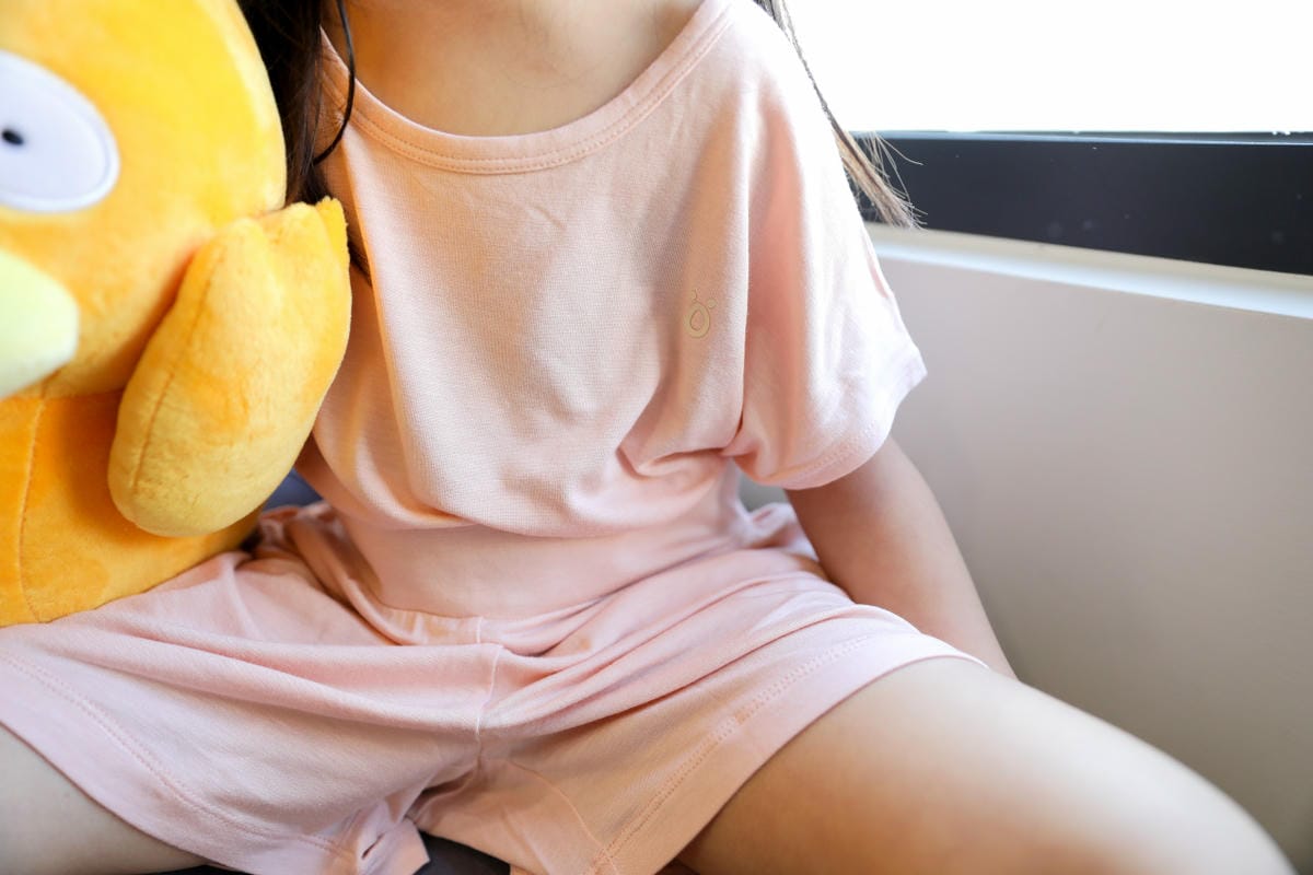 ITAI ITAI＿痛經女子 最強日韓選物商品社團推薦! 台灣品牌minihope兒童家居服.衣物壓縮收納袋推薦!
