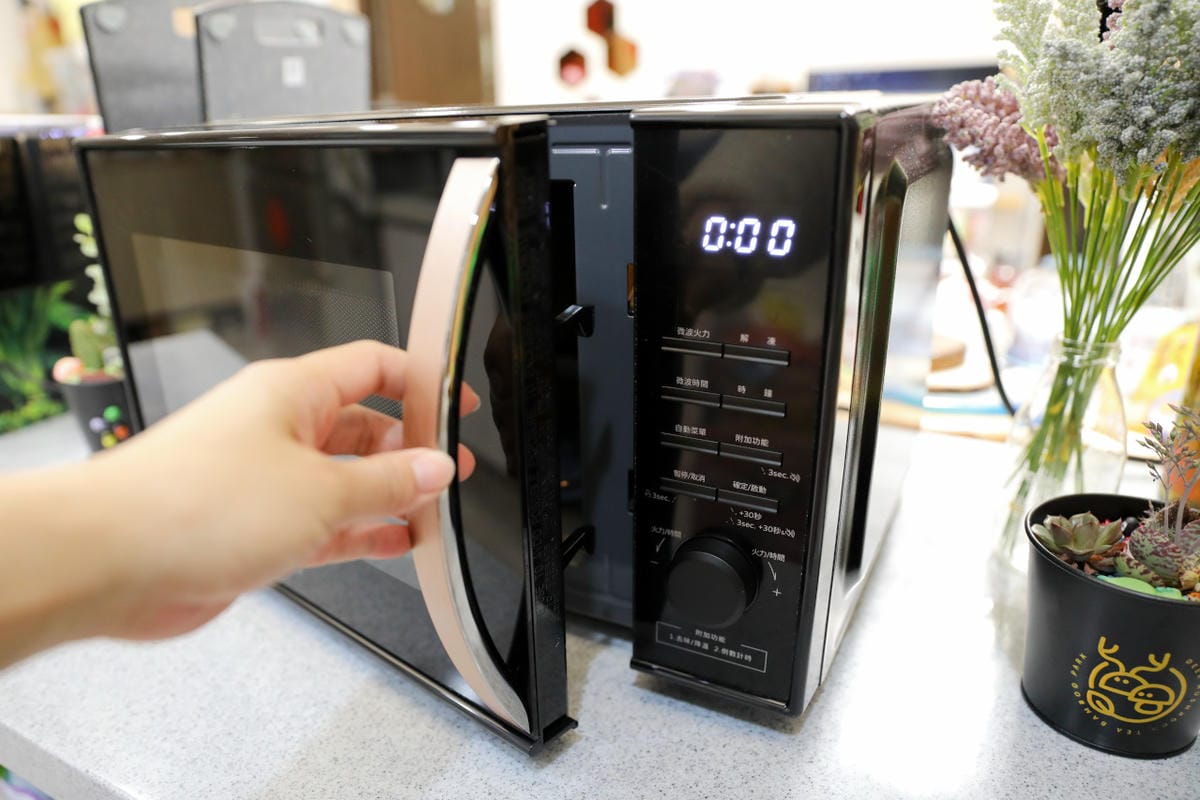 only 微波專家25L變頻微波爐OM25-M04I美型質感黑(節能標章25公升微電腦) 親子家庭必備廚房家電! - 第11張圖 only 微波專家25L變頻微波爐OM25-M04I美型質感黑(節能標章25公升微電腦) 親子家庭必備廚房家電!