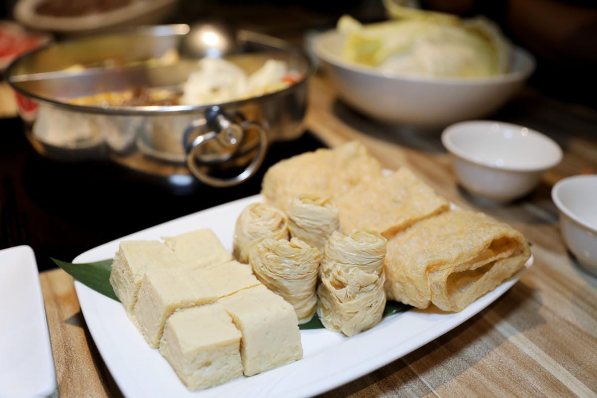 台北高質感火鍋推薦! 汆食作伙鍋(中山店) 特色鍋物湯底+雙人海陸套餐 - 第23張圖 台北高質感火鍋推薦! 汆食作伙鍋(中山店) 特色鍋物湯底+雙人海陸套餐