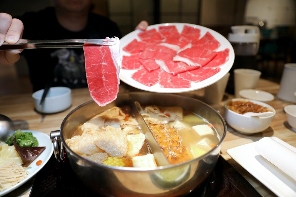 台北高質感火鍋推薦! 汆食作伙鍋(中山店) 特色鍋物湯底+雙人海陸套餐 - 第30張圖 台北高質感火鍋推薦! 汆食作伙鍋(中山店) 特色鍋物湯底+雙人海陸套餐