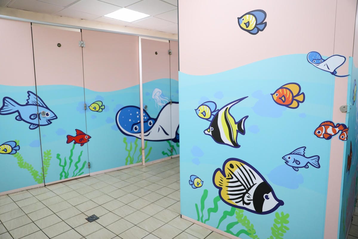 屏東親子旅遊推薦! 夜宿海生館 與魚兒共眠 住宿屏東海生館,後場飼育體驗+夜間探索+潮間帶生態觀察 - 第23張圖 屏東親子旅遊推薦! 夜宿海生館 與魚兒共眠 住宿屏東海生館,後場飼育體驗+夜間探索+潮間帶生態觀察