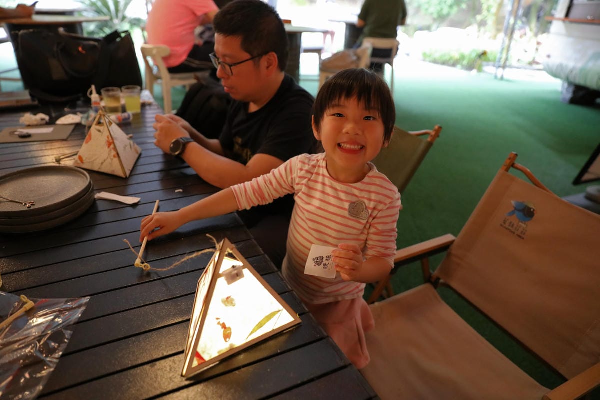 蟬說：暖硫 陽明山溫泉露營推薦! 台北懶人露營一泊二食+圍爐煮茶,帳篷內獨立衛浴