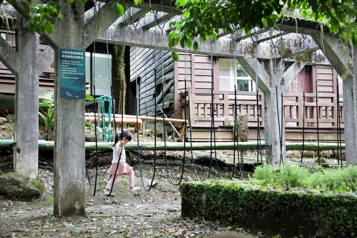 蟬說：暖硫 陽明山溫泉露營推薦! 台北懶人露營一泊二食+圍爐煮茶,帳篷內獨立衛浴