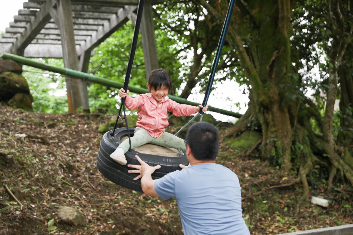 蟬說：暖硫 陽明山溫泉露營推薦! 台北懶人露營一泊二食+圍爐煮茶,帳篷內獨立衛浴