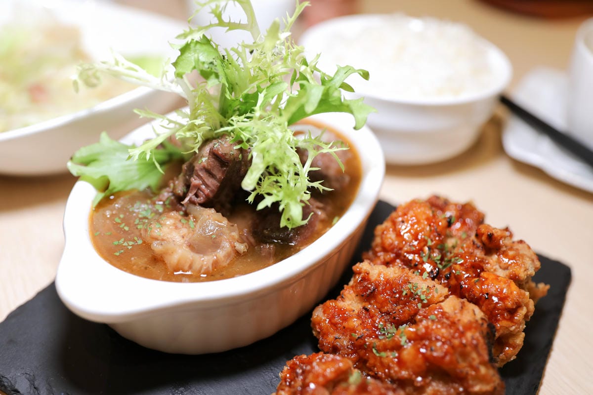 RUO .T. Teppanyaki 鐵板合菜料理 WPAPA早午餐新品牌 鐵板西式料理 台中最新鐵板料理推薦! - 第18張圖 RUO .T. Teppanyaki 鐵板合菜料理 WPAPA早午餐新品牌 鐵板西式料理 台中最新鐵板料理推薦!