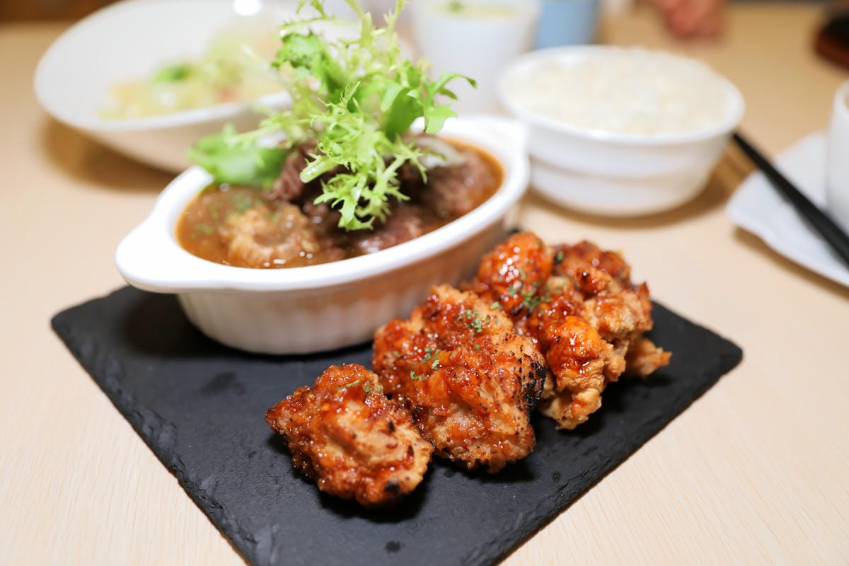 RUO .T. Teppanyaki 鐵板合菜料理 WPAPA早午餐新品牌 鐵板西式料理 台中最新鐵板料理推薦! - 第17張圖 RUO .T. Teppanyaki 鐵板合菜料理 WPAPA早午餐新品牌 鐵板西式料理 台中最新鐵板料理推薦!
