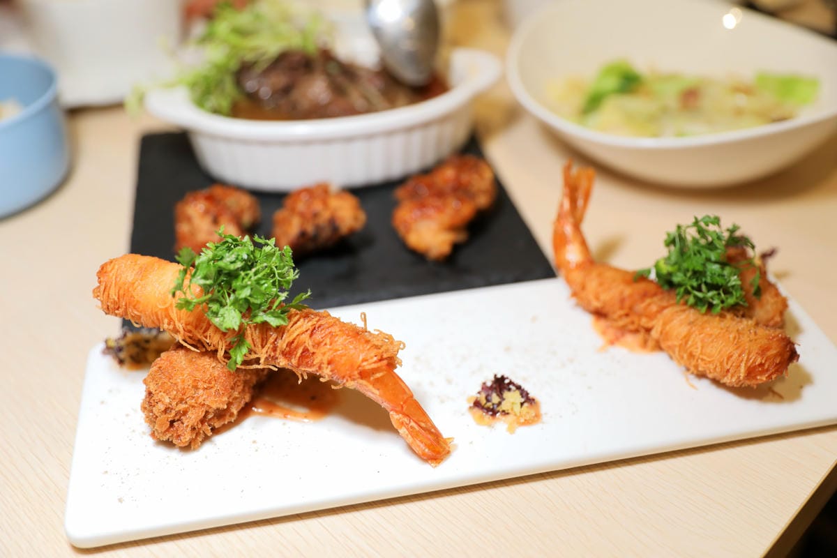 RUO .T. Teppanyaki 鐵板合菜料理 WPAPA早午餐新品牌 鐵板西式料理 台中最新鐵板料理推薦! - 第22張圖 RUO .T. Teppanyaki 鐵板合菜料理 WPAPA早午餐新品牌 鐵板西式料理 台中最新鐵板料理推薦!