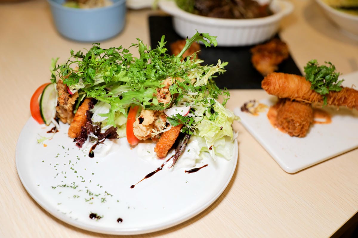 RUO .T. Teppanyaki 鐵板合菜料理 WPAPA早午餐新品牌 鐵板西式料理 台中最新鐵板料理推薦! - 第20張圖 RUO .T. Teppanyaki 鐵板合菜料理 WPAPA早午餐新品牌 鐵板西式料理 台中最新鐵板料理推薦!