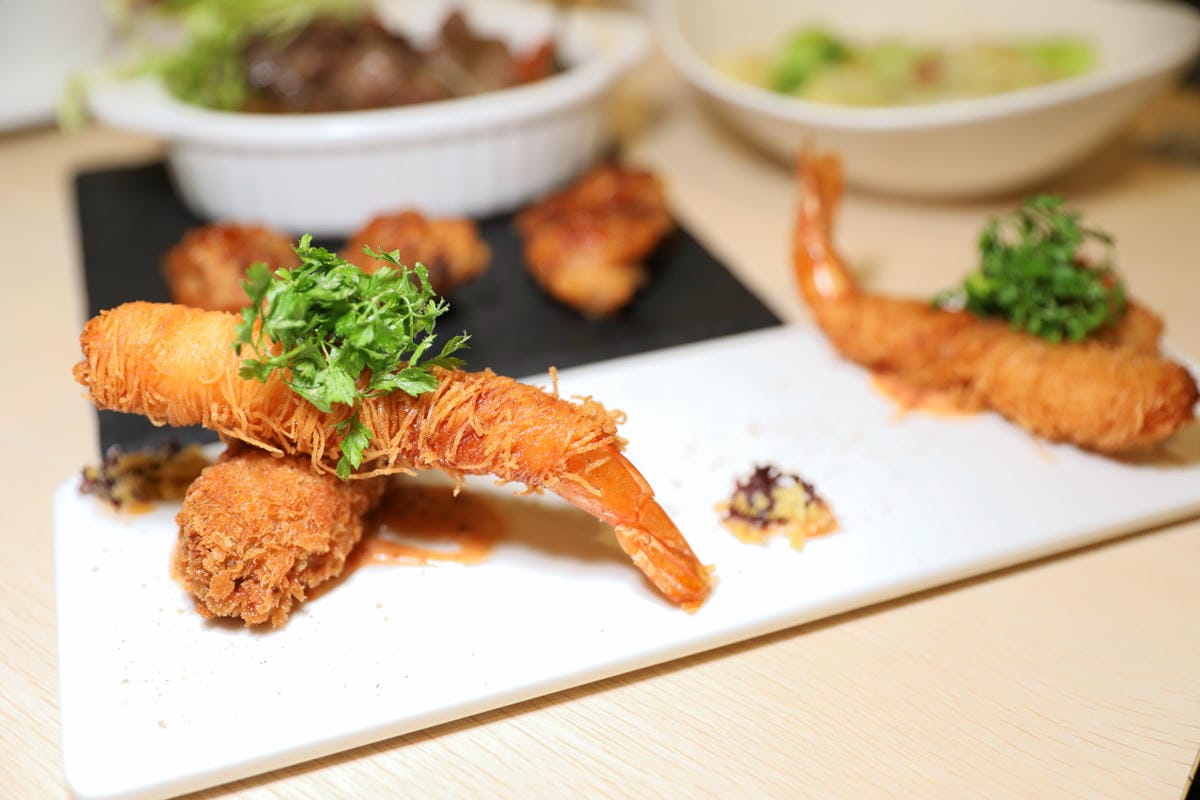 RUO .T. Teppanyaki 鐵板合菜料理 WPAPA早午餐新品牌 鐵板西式料理 台中最新鐵板料理推薦! - 第23張圖 RUO .T. Teppanyaki 鐵板合菜料理 WPAPA早午餐新品牌 鐵板西式料理 台中最新鐵板料理推薦!