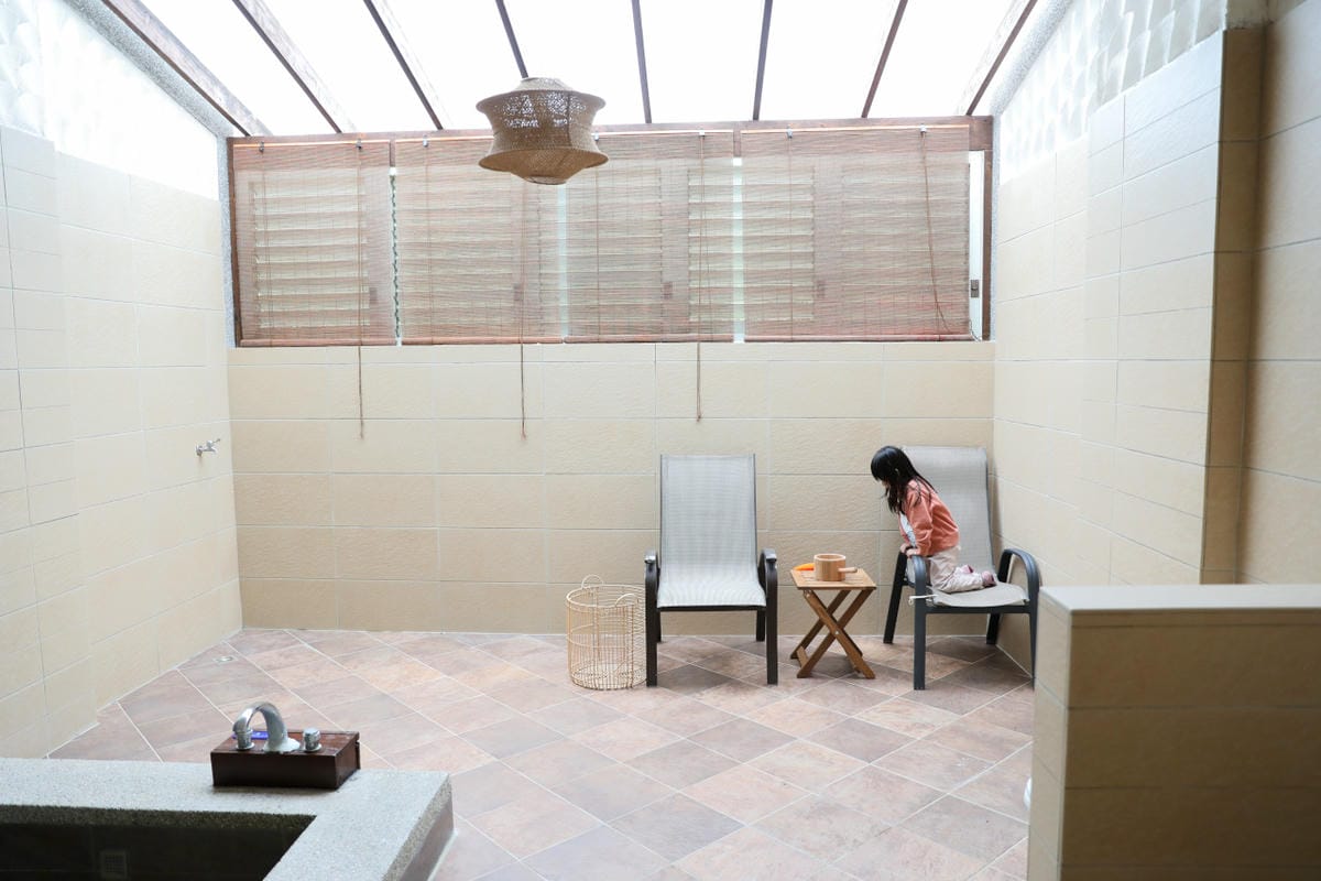 新竹內灣尖石新月塢溫泉會館 享受兩小時湯屋泡湯樂 - 第16張圖 新竹內灣尖石新月塢溫泉會館 享受兩小時湯屋泡湯樂