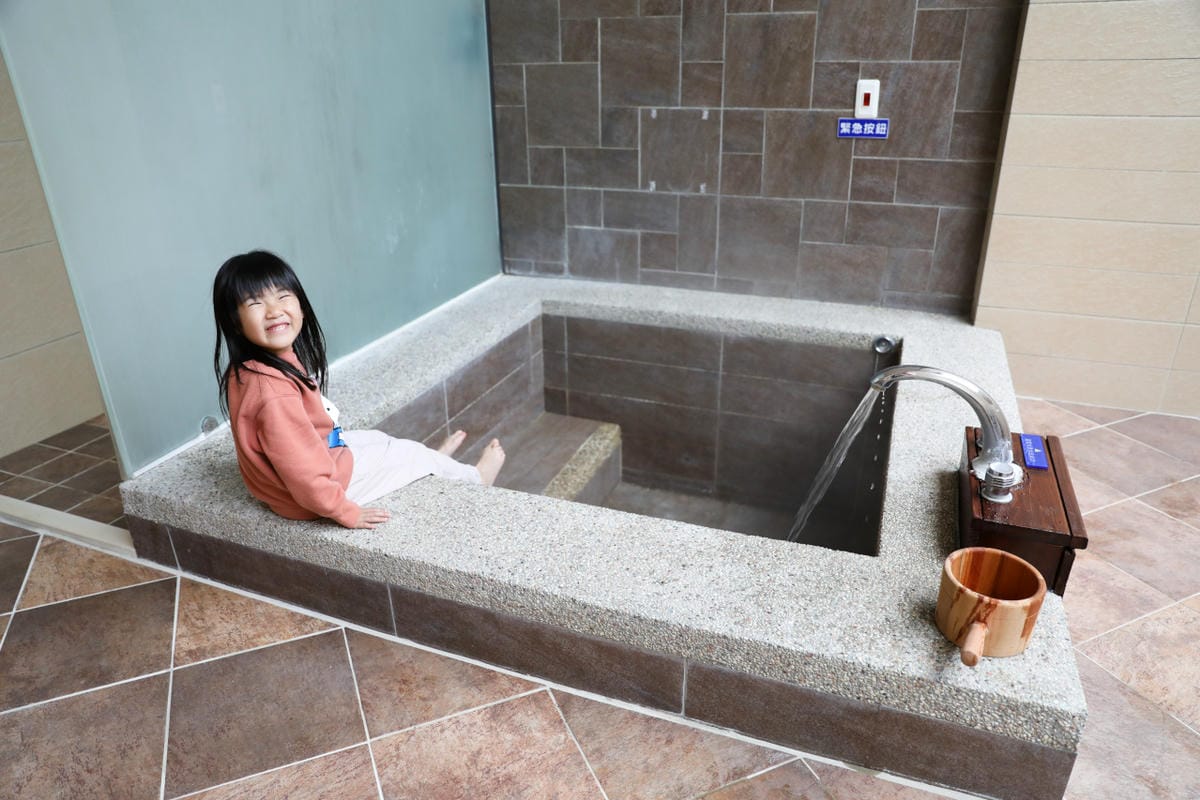 新竹內灣尖石新月塢溫泉會館 享受兩小時湯屋泡湯樂 - 第1張圖 新竹內灣尖石新月塢溫泉會館 享受兩小時湯屋泡湯樂