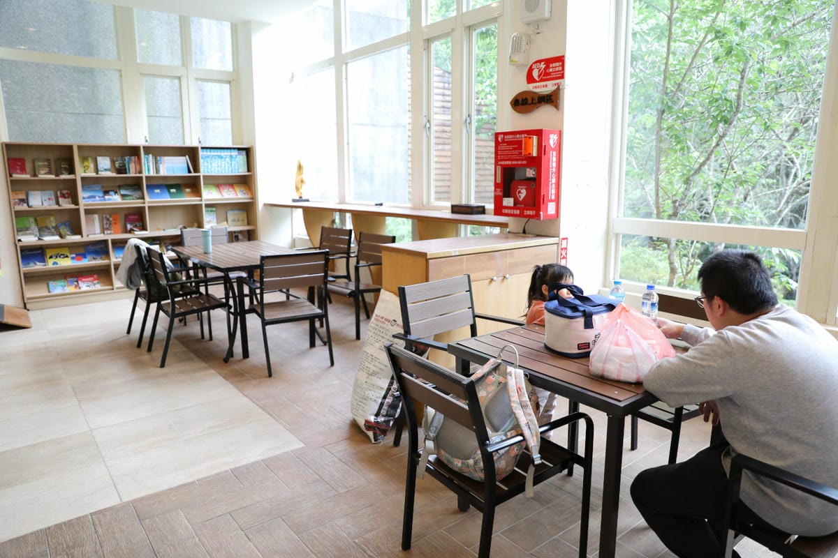 新竹內灣尖石新月塢溫泉會館 享受兩小時湯屋泡湯樂 - 第7張圖 新竹內灣尖石新月塢溫泉會館 享受兩小時湯屋泡湯樂